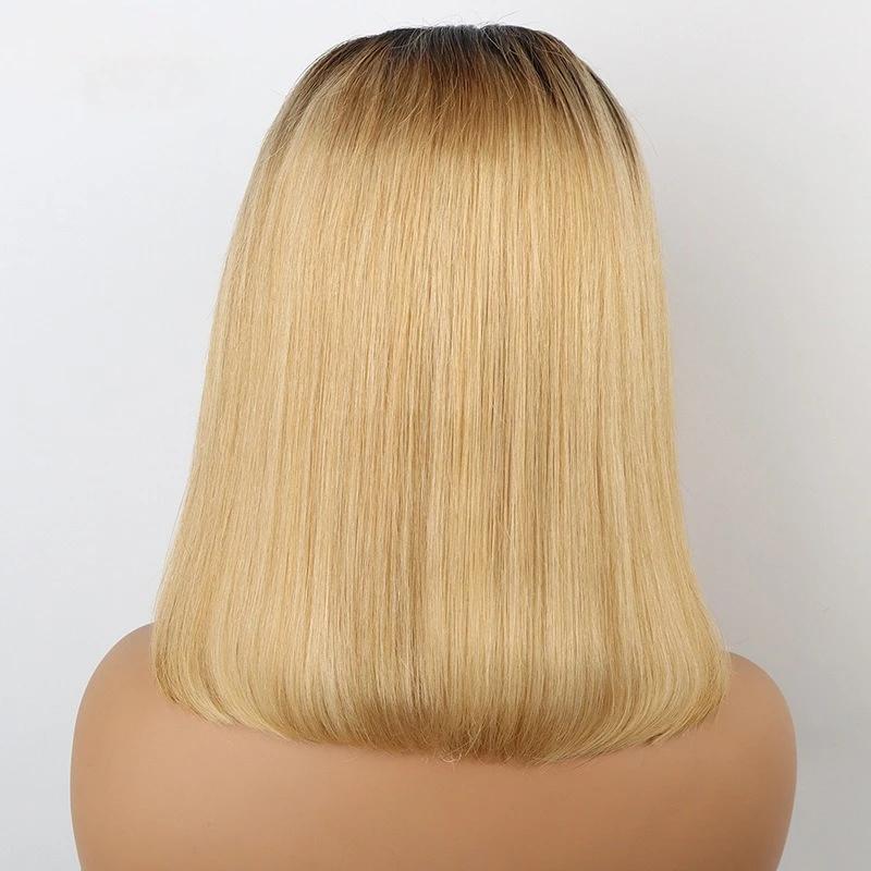 Bob Élégance – longueurs 8, 10, 12, 14. 16 pouces/ Lace 5x5, 9x9 et 13x4
