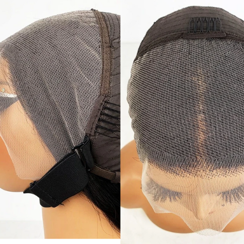 Bob Élégance Noir – longueurs 8, 10, 12, 14. 16 pouces/ Lace 5x5, 9x9 et 13x4