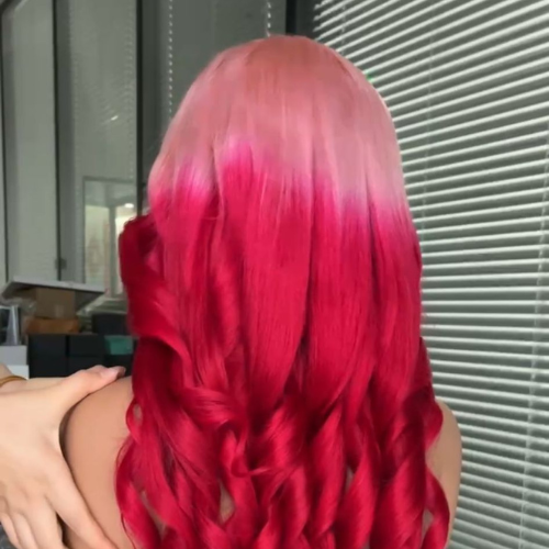 Hélène Wigs 100% humains I 30'' 13x4 invisible dentelle