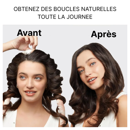 Kit de Boucles Sans Chaleur, Confort - Fereine®